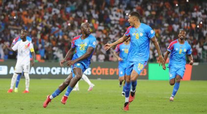 الكونغو الديمقراطية تعبر لنصف نهائي كأس أمم إفريقيا