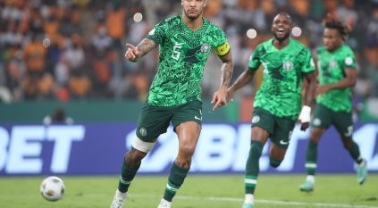ركلات الترجيح تُهدي نيجيريا ضد جنوب إفريقيا الصعود لـ نهائي كأس أمم إفريقيا