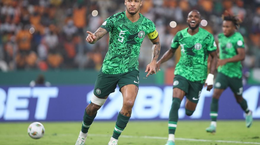 ركلات الترجيح تُهدي نيجيريا ضد جنوب إفريقيا الصعود لـ نهائي كأس أمم إفريقيا