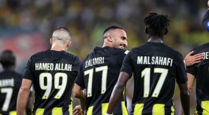 خماسي الاتحاد الأجنبي الذي سيواجه الهلال