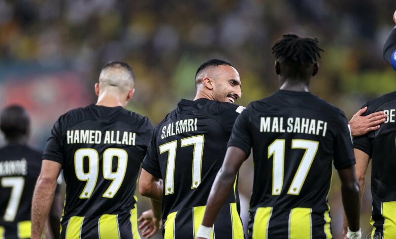 3 غيابات لـ الاتحاد ضد الأخدود