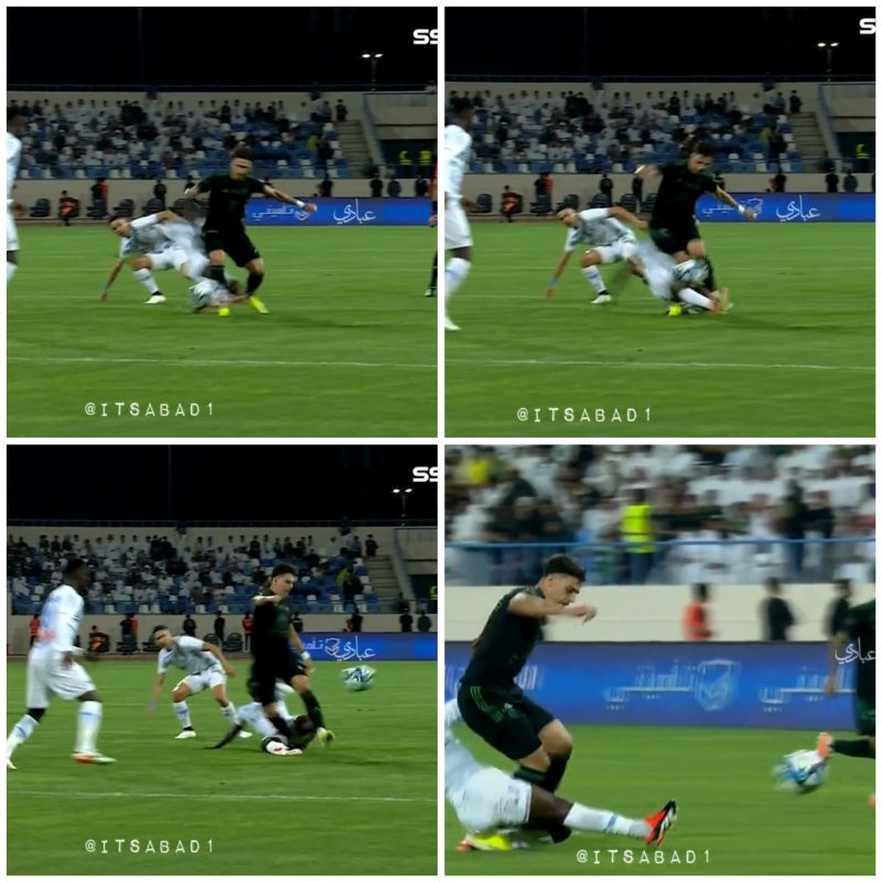 جابرييل فيجا - الأهلي