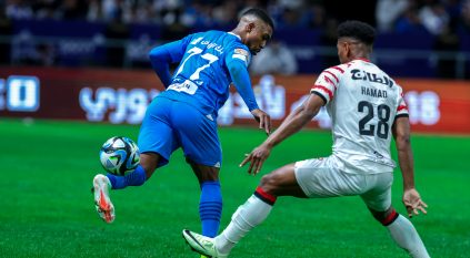 الرائد يحلم بالفوز الثاني ضد الهلال