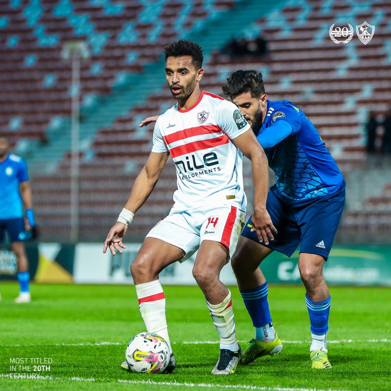 أبوسليم ضد الزمالك