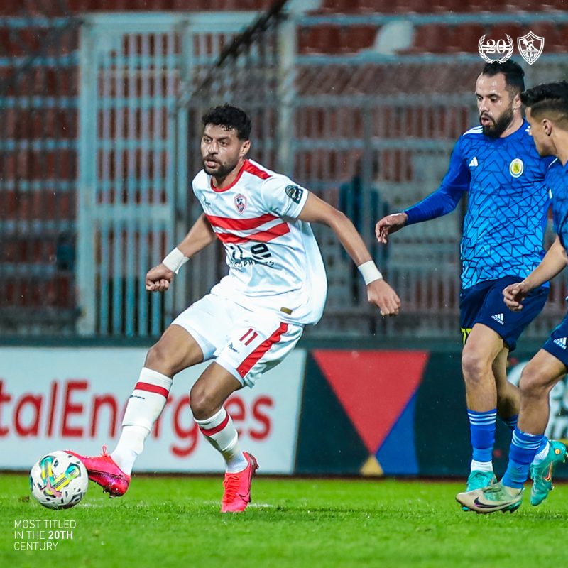 أبوسليم ضد الزمالك