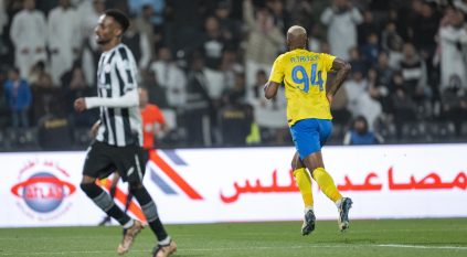 ترتيب دوري روشن بعد حسم النصر للديربي أمام الشباب