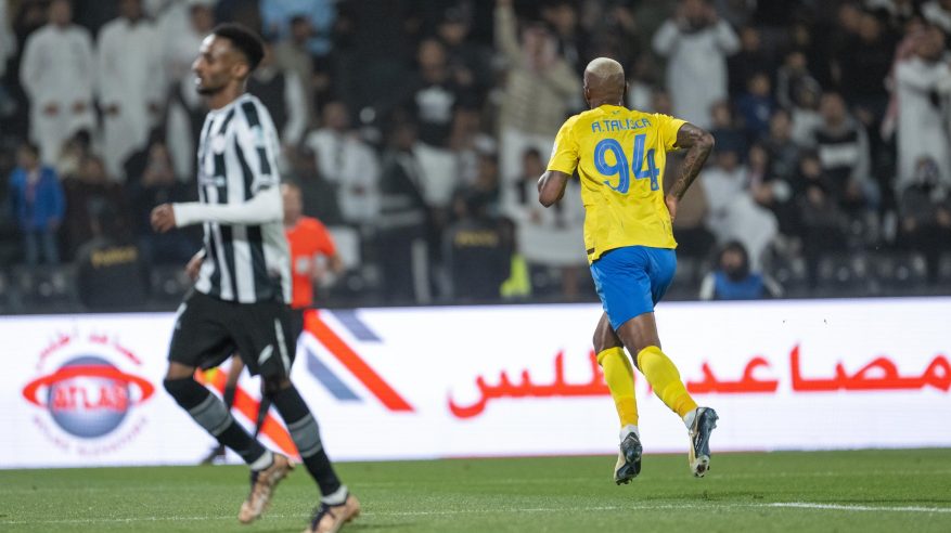 ترتيب دوري روشن بعد حسم النصر للديربي أمام الشباب