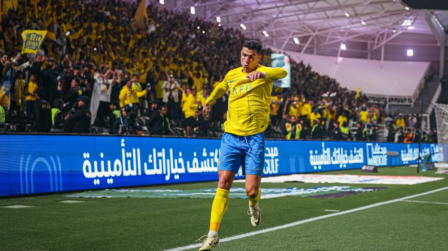 خلال 14 شهرًا .. رونالدو يُهدي النصر 63 هدفًا ويحطم أرقامه مع يوفنتوس