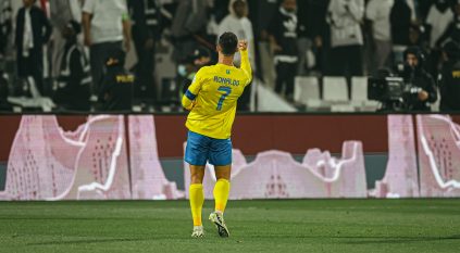 تشكيل النصر المتوقع لمواجهة الحزم في حال غياب رونالدو