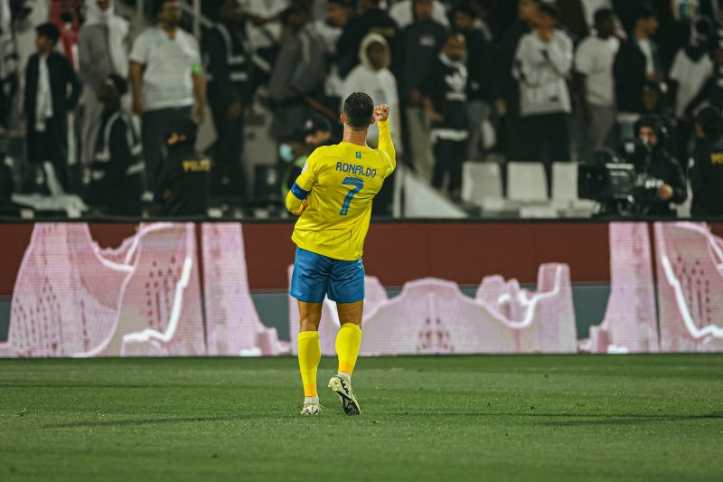 كريستيانو رونالدو