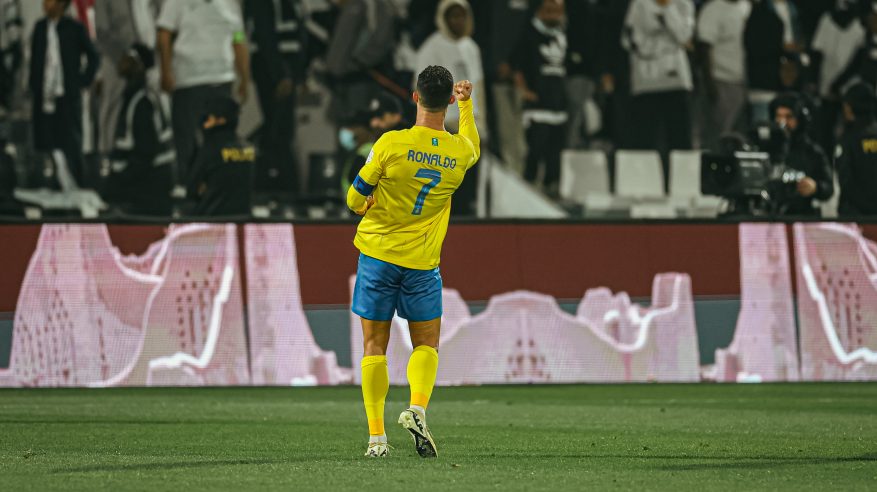 تشكيل النصر المتوقع لمواجهة الحزم في حال غياب رونالدو