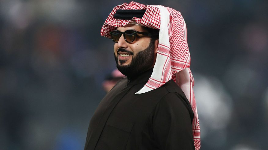 تركي آل الشيخ: مباريات الهلال في مونديال الأندية على MBC