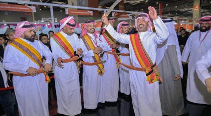 السعودية تختتم مشاركتها كضيف شرف في معرض نيودلهي للكتاب 2024