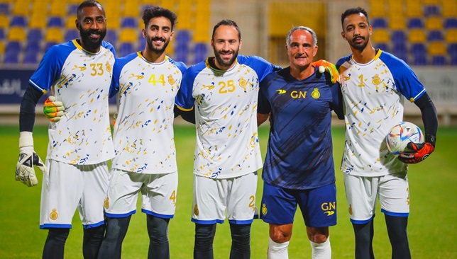 3 خيارات في النصر لتعويض غياب نواف العقيدي