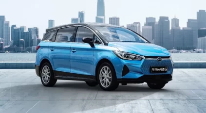 BYD تهدد عرش مبيعات سيارات هيونداي في 2024