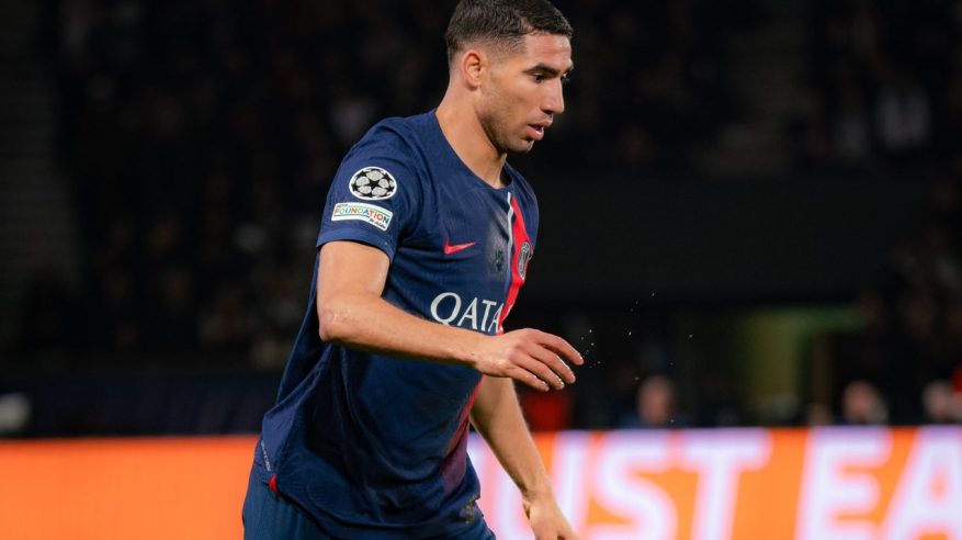 ريال مدريد يسعى لضم أشرف حكيمي