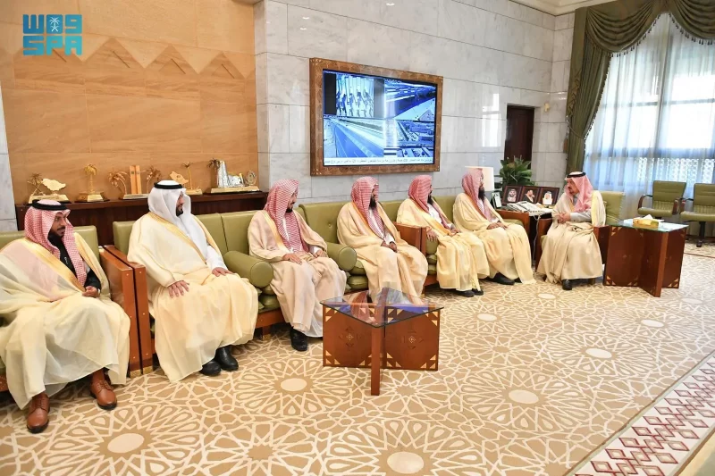 أمير الرياض يدشن حملة الدين يسر