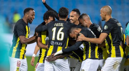 موعد مباراة نافباخور ضد الاتحاد والقنوات الناقلة