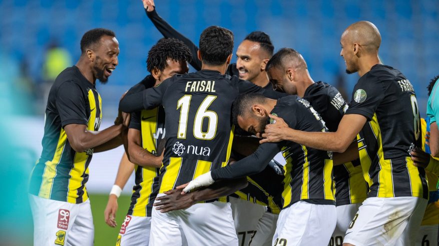 موعد مباراة نافباخور ضد الاتحاد والقنوات الناقلة