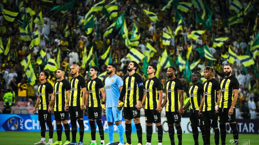 صحوة الاتحاد الدفاعية تصطدم بقوة الهلال الهجومية