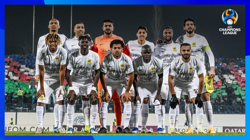 ماذا قدم الاتحاد في ربع نهائي دوري أبطال آسيا؟