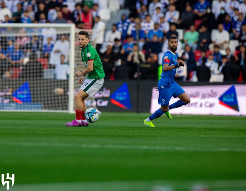 الاتفاق ضد الهلال
