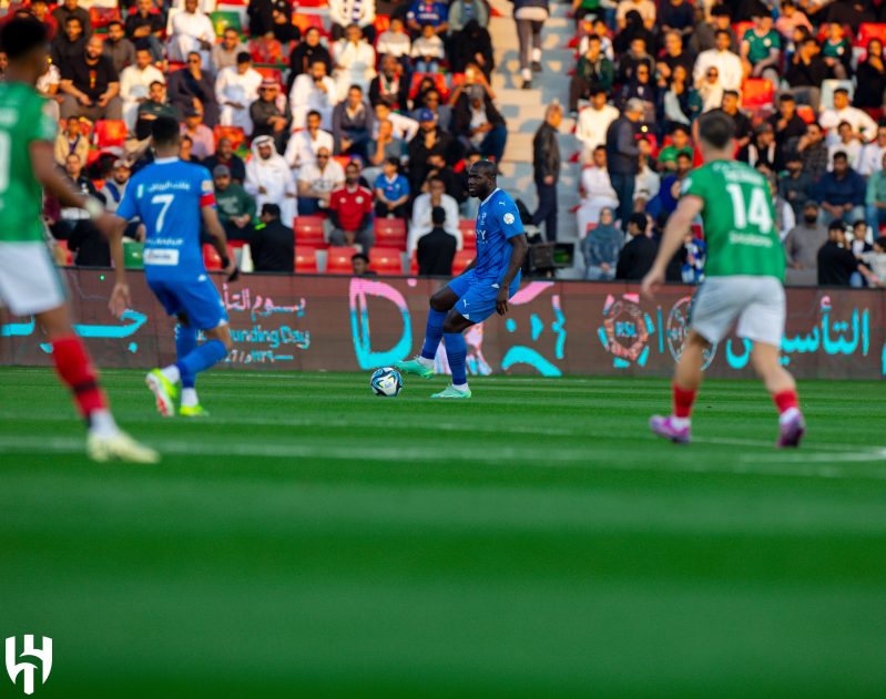 الاتفاق ضد الهلال