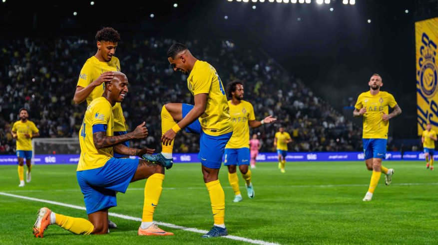 فرصتان أمام النصر لحصد كأس موسم الرياض 2024