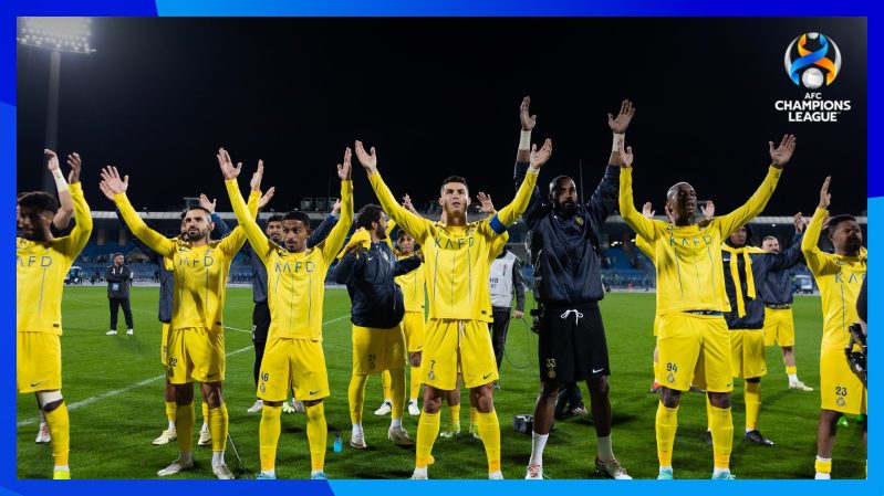 النصر في دوري أبطال آسيا