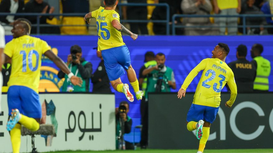 التشكيل المتوقع لـ النصر ضد العين الإماراتي