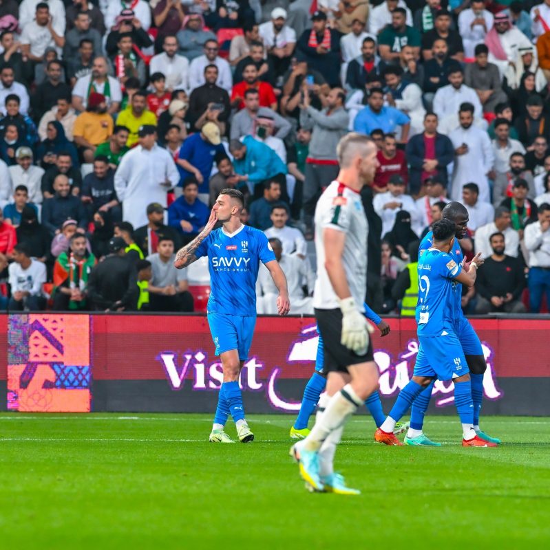 الهلال - سافيتش