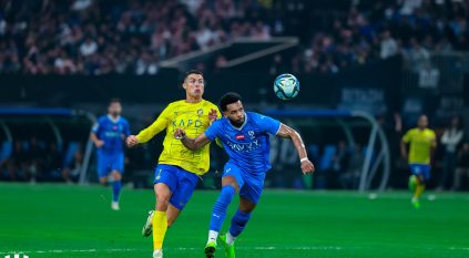 التشكيل المتوقع لديربي الهلال والنصر