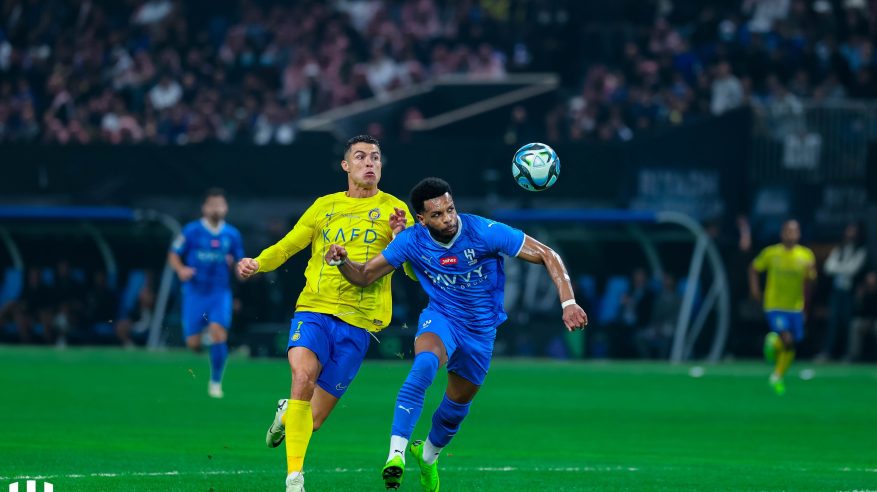 التشكيل المتوقع لديربي الهلال والنصر