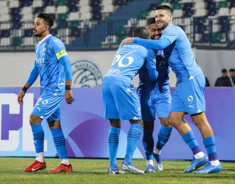 الهلال في دوري أبطال آسيا