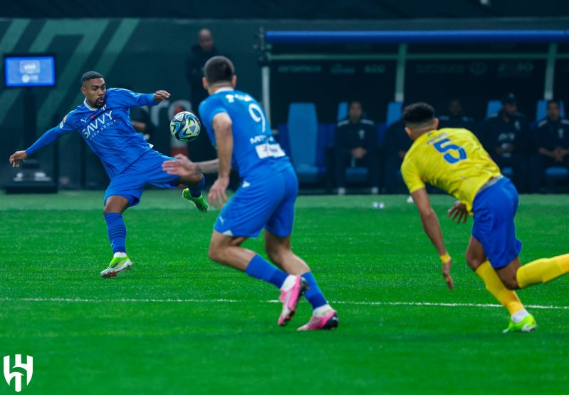 الهلال والنصر