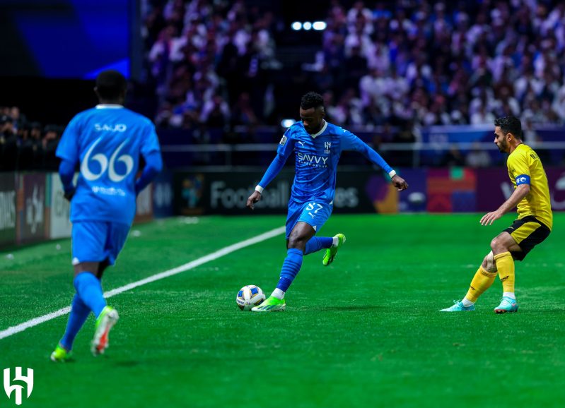 الهلال وسباهان