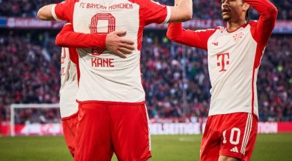 بايرن ميونيخ يتوّج بكأس السوبر الألمانية على فريق شتوتجارت