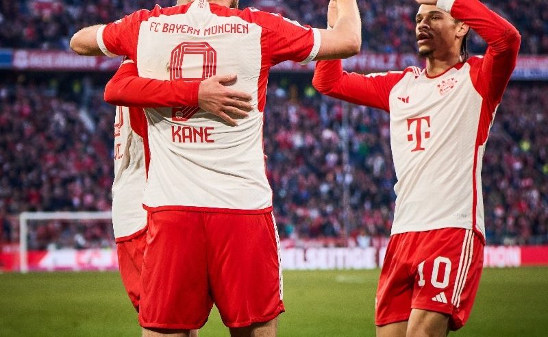 بايرن ميونيخ يتوّج بكأس السوبر الألمانية على فريق شتوتجارت