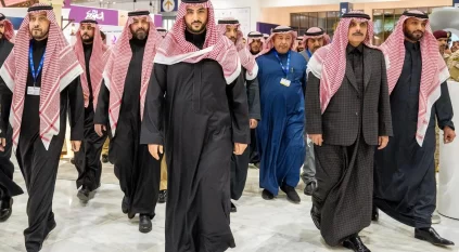 برعاية الملك سلمان ونيابة عن ولي العهد.. خالد بن سلمان يفتتح معرض الدفاع العالمي