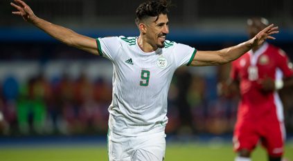 بغداد بونجاح يبتعد عن دوري روشن