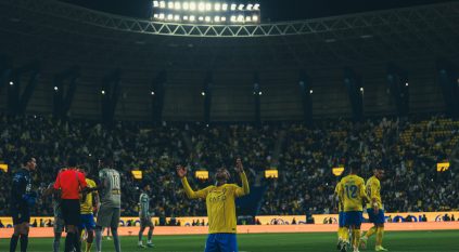 4 هاتريك لـ تاليسكا مع النصر