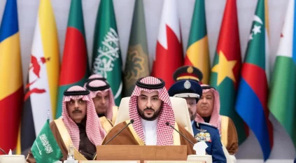 خالد بن سلمان: السعودية تدعم مبادرات التحالف الإسلامي لمحاربة الإرهاب بـ100 مليون ريال