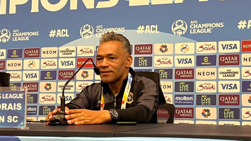 مورايس: الهلال يملك لاعبين رائعين ونسعى لخطف بطاقة التأهل