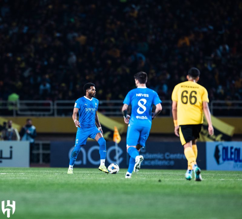 سباهان ضد الهلال