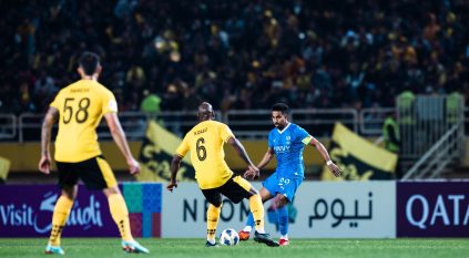 نفاد تذاكر مباراة الهلال ضد سباهان