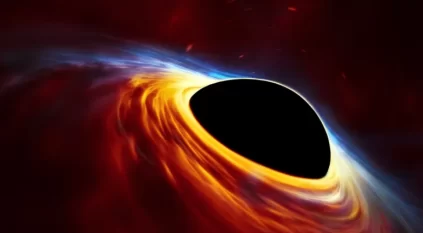 ثقب أسود هائل يبتلع أكثر من 500 مليار شمس