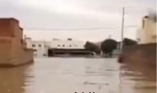 “المواطن” تكشف الحقيقة.. فيديو أمطار حفر الباطن قديم