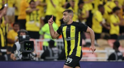 عبدالرزاق حمدالله يطمح في مواصلة توهجه ضد الهلال