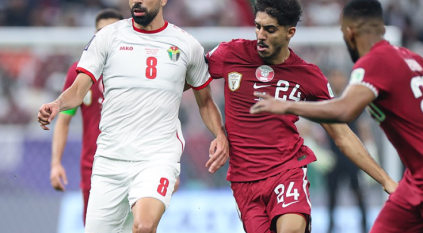 بـ 3 ركلات جزاء .. منتخب قطر بطلًا لـ كأس أمم آسيا على حساب الأردن