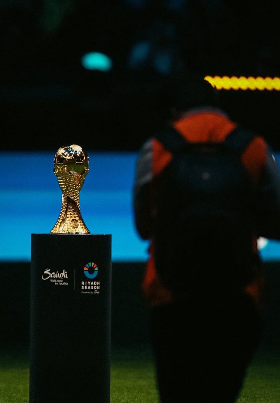 كأس البطولة العربية في المملكة أرينا